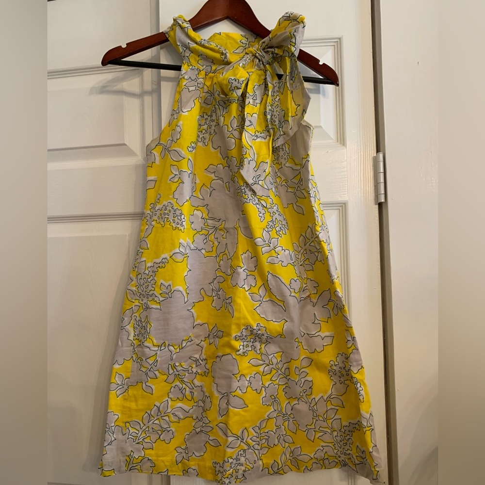 LaRoque summer dress.